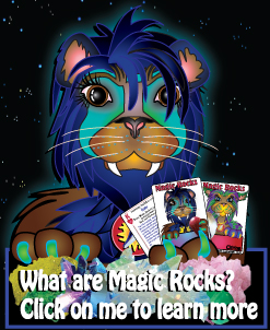 what are magic rocks?